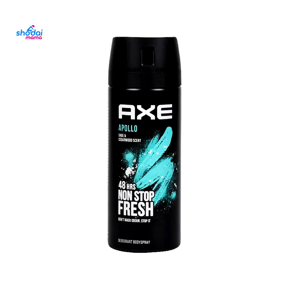 Axe Apollo Deodorant Bodyspray 150ml